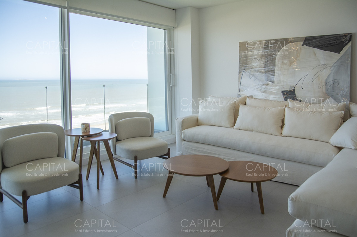 Apartamento ID.35805 - Le Parc III en Venta Punta del Este