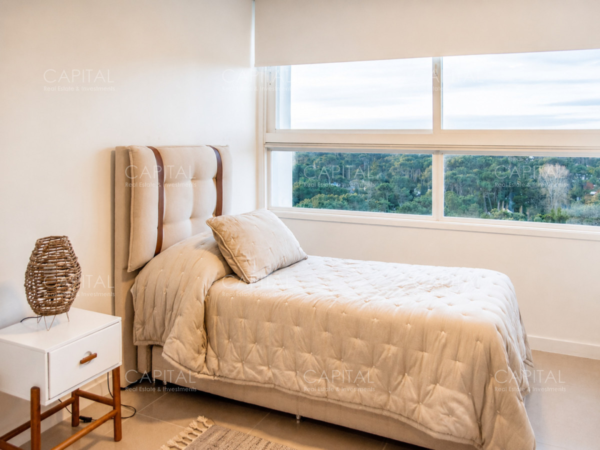 Apartamento ID.40357 - Departamento en TORRE ONE Punta del Este