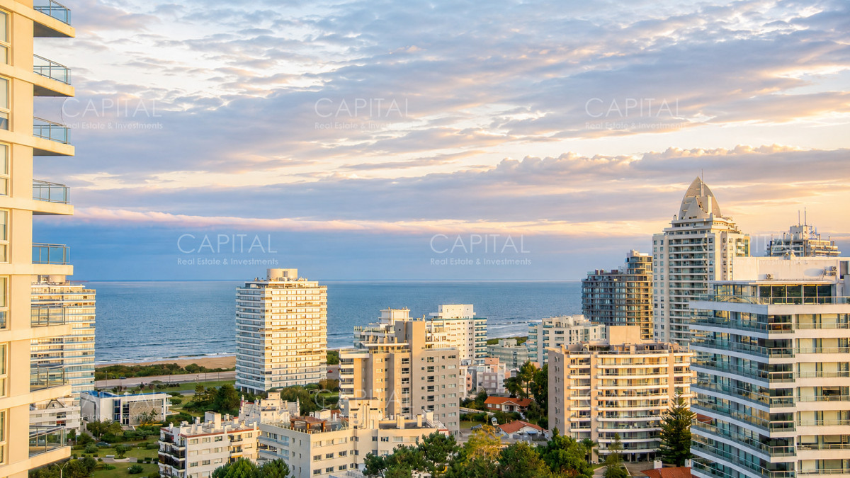 Apartamento ID.40357 - Departamento en TORRE ONE Punta del Este