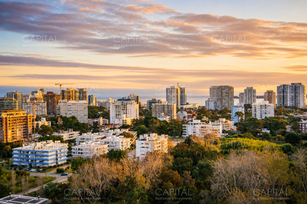 Apartamento ID.40357 - Departamento en TORRE ONE Punta del Este