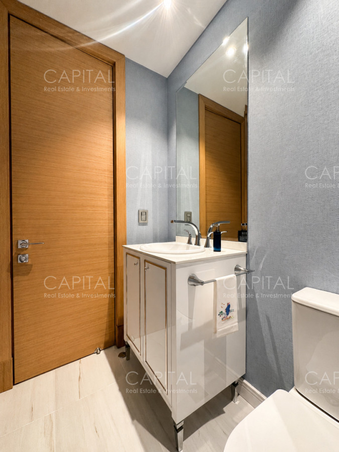 Apartamento ID.36731 - Espectacular apartamento en alquiler en la torre mas lujosa de Punta del este