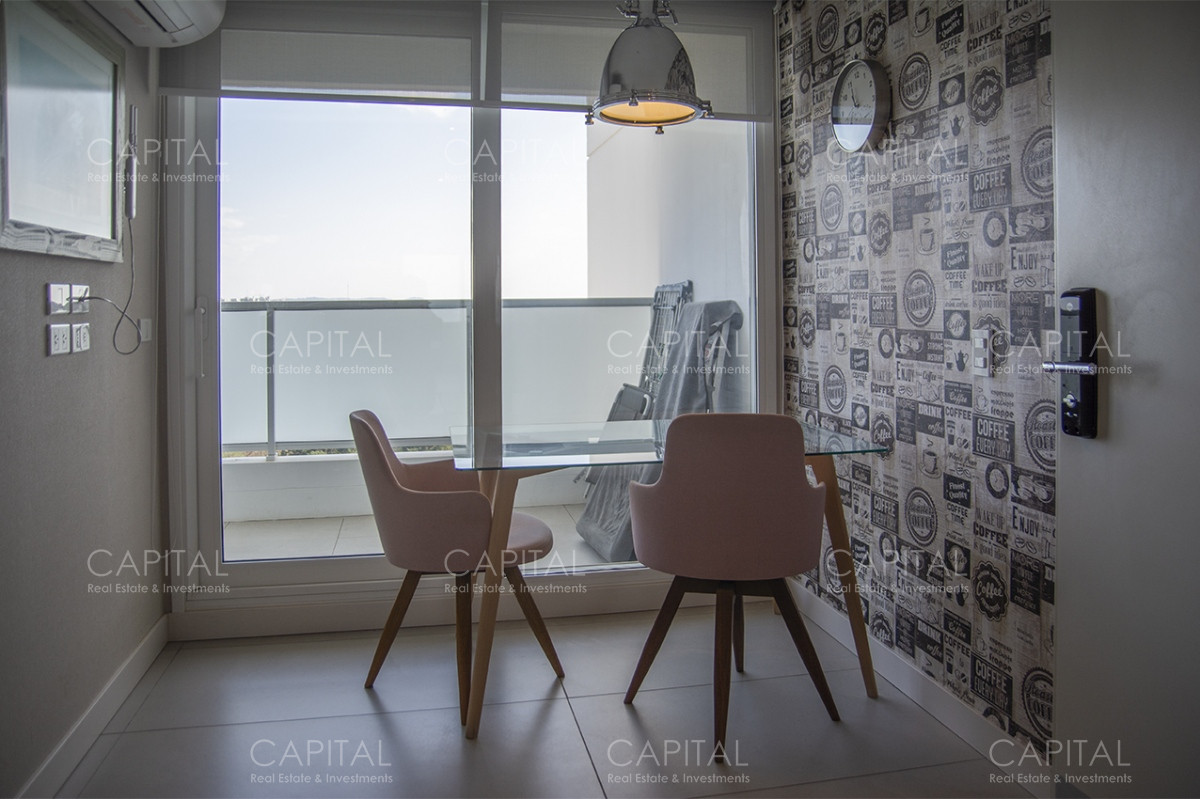Apartamento ID.33988 - Le Parc III  Punta Del Este