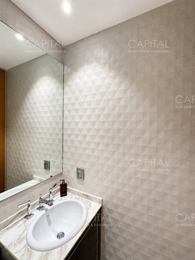 Apartamento ID.36731 - Espectacular apartamento en alquiler en la torre mas lujosa de Punta del este
