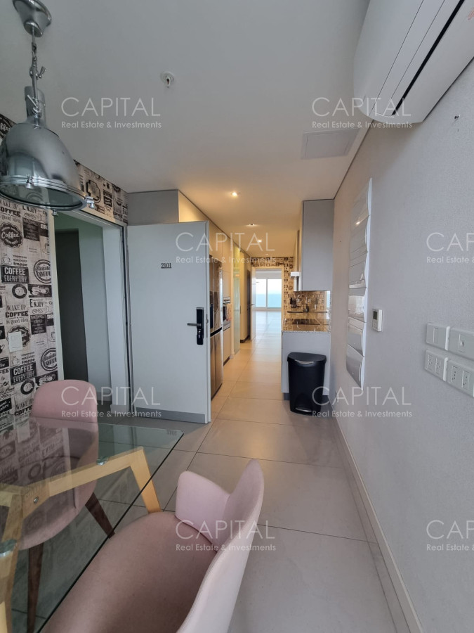 Apartamento ID.33988 - Le Parc III  Punta Del Este