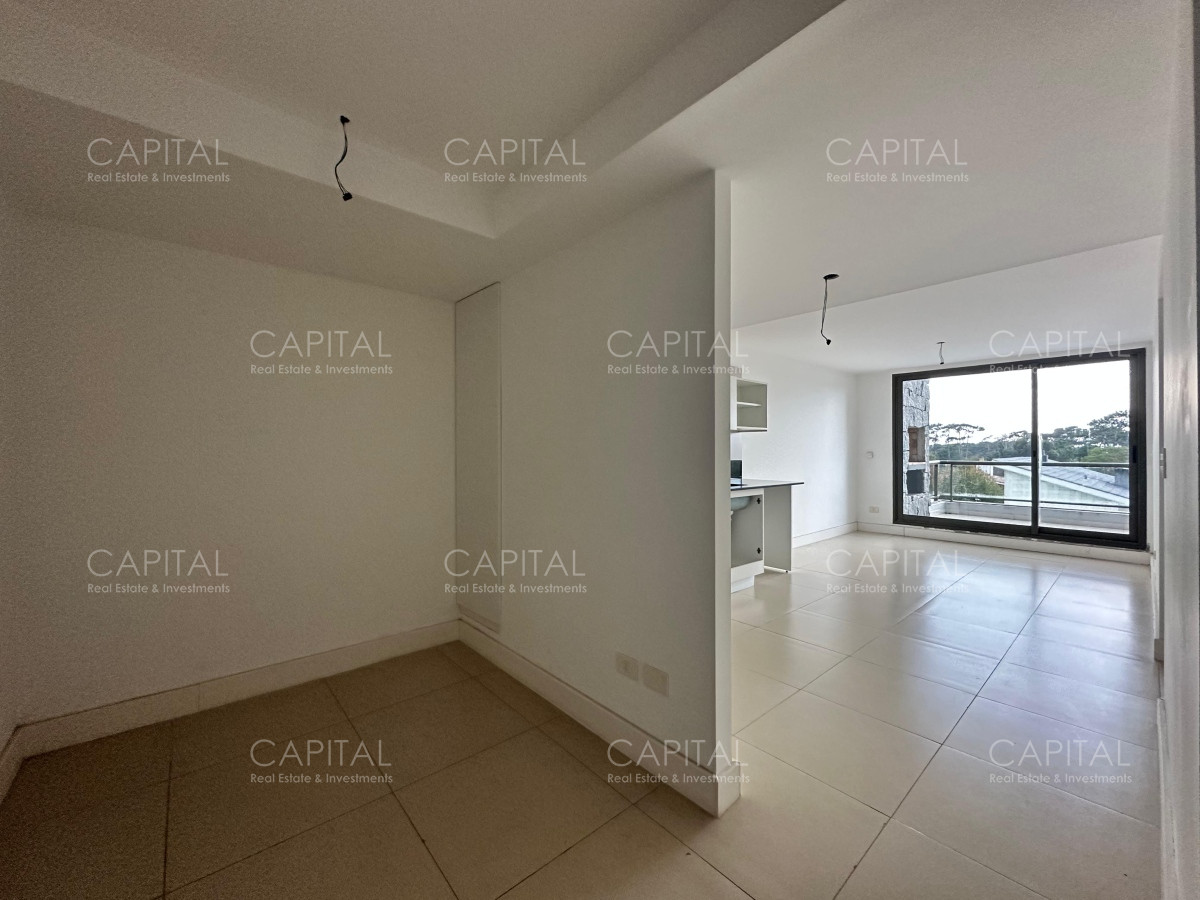 Apartamento ID.36330 - UNIQUE PUNTA DEL ESTE Apartamento en Venta de 1 dormitorio y medio en  Punta del este 