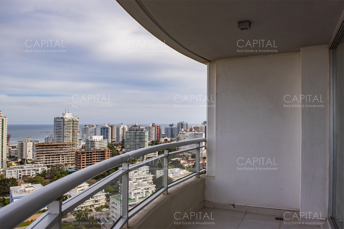 Apartamento ID.38914 - Ocean Drive II de 3 dormitorios, Punta del Este