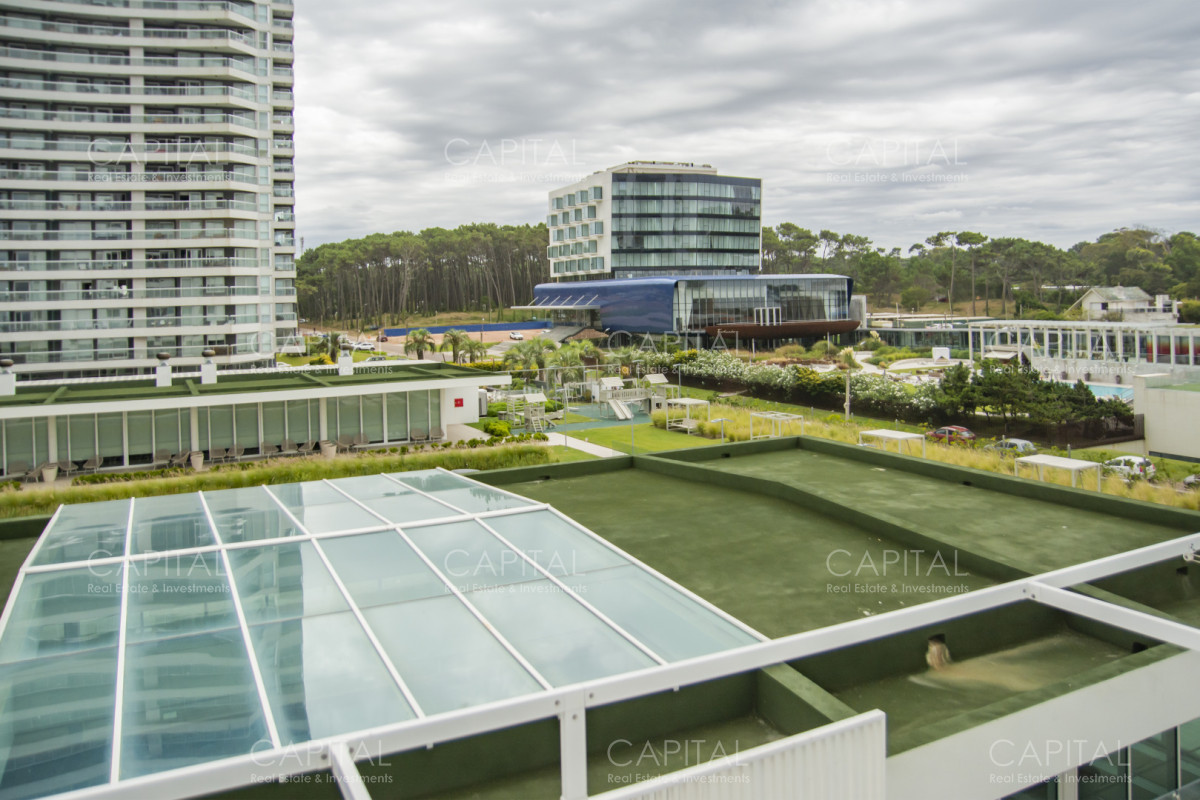 Apartamento ID.39733 - Le Parc IV Punta del EsteDepartamento de 3 dormitorios en venta. Torre Le Parc