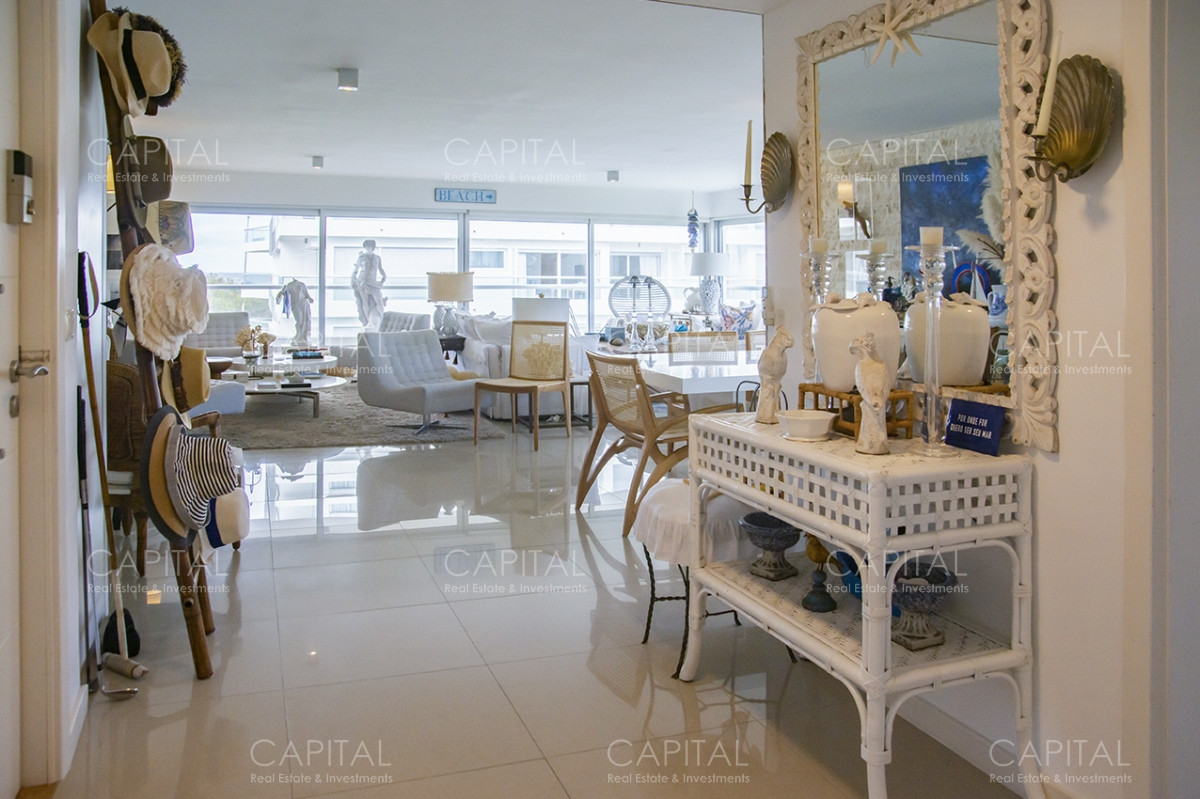 Apartamento ID.36735 - Silente Apartamento Punta del Este 3 dormitorios.