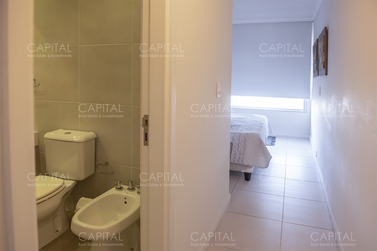Apartamento ID.38914 - Ocean Drive II de 3 dormitorios, Punta del Este