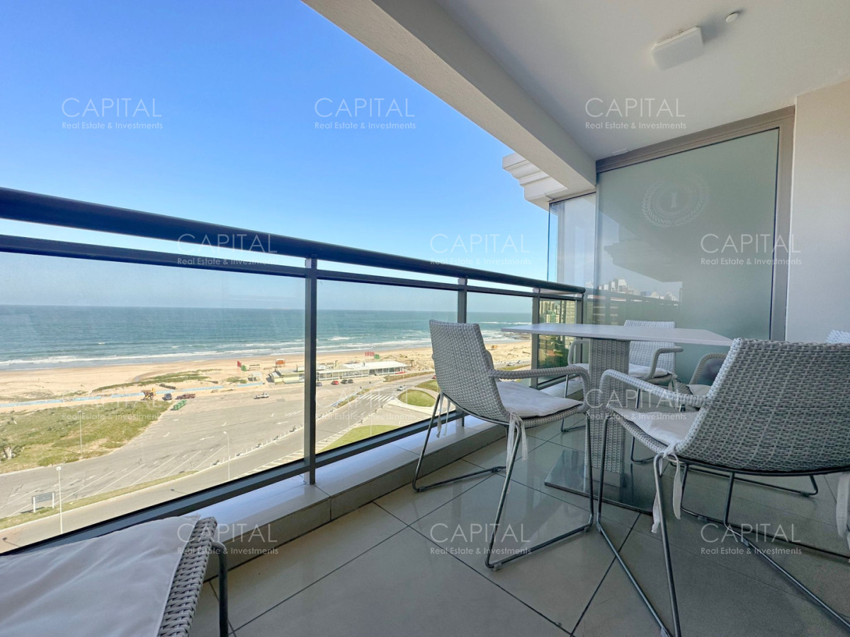 Apartamento ID.33428 - Apartamento en venta de 3 dormitorios en edificio Imperiale.