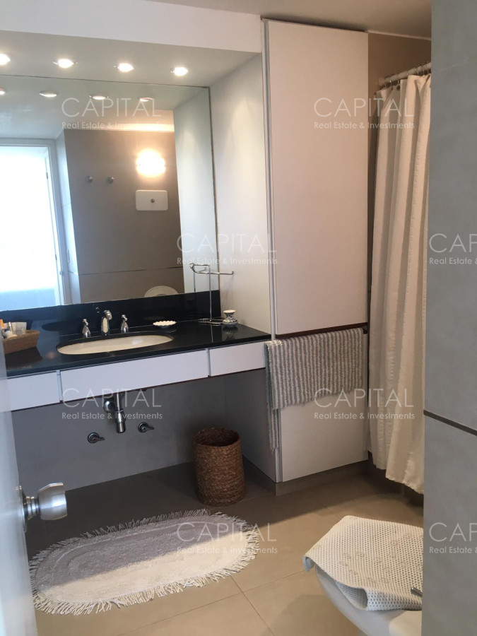 Apartamento ID.33422 - Departamento de 3 dormitorios en Tiburón 1, Punta del Este