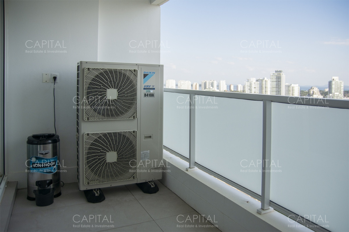 Apartamento ID.33988 - Le Parc III  Punta Del Este