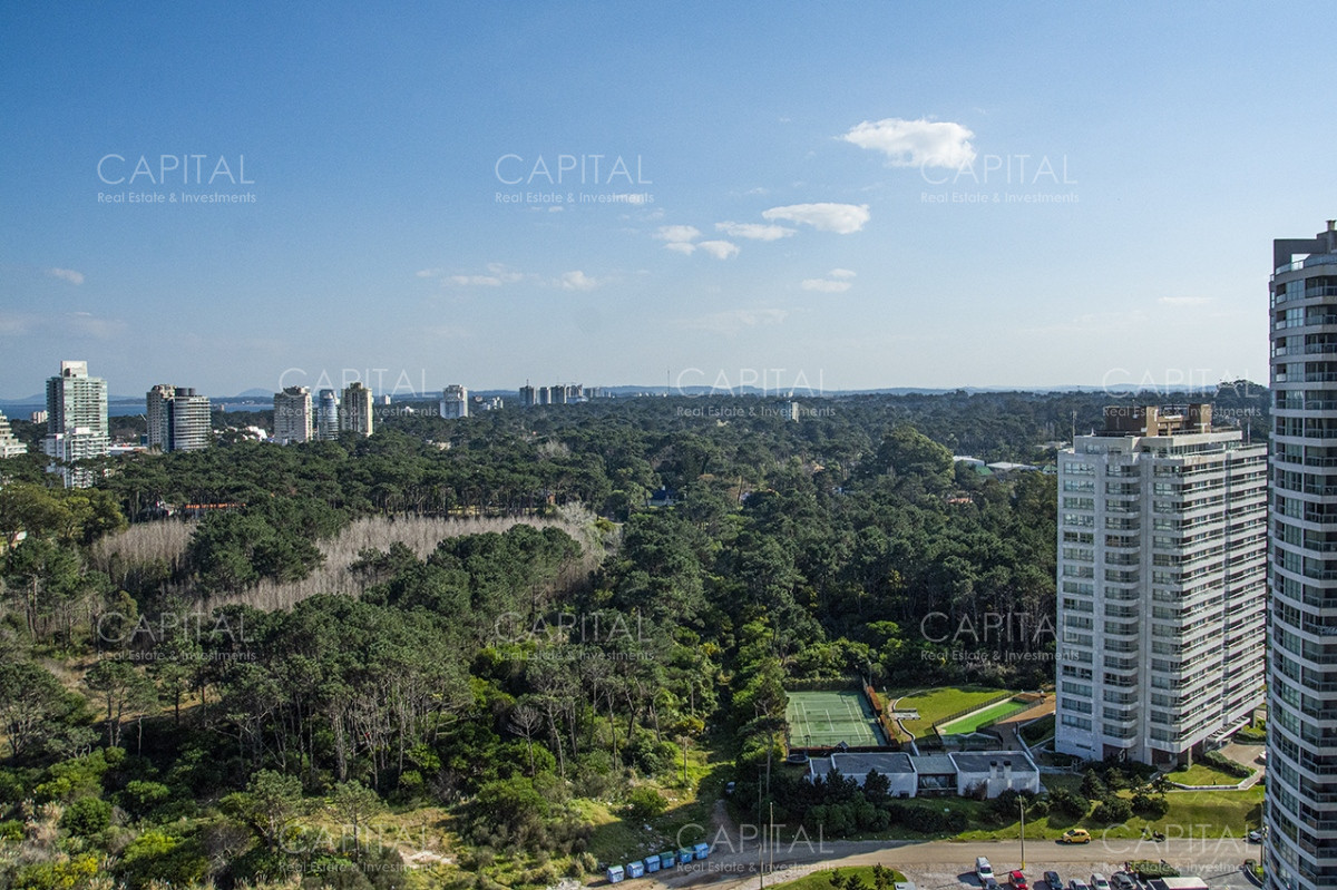 Apartamento ID.33988 - Le Parc III  Punta Del Este