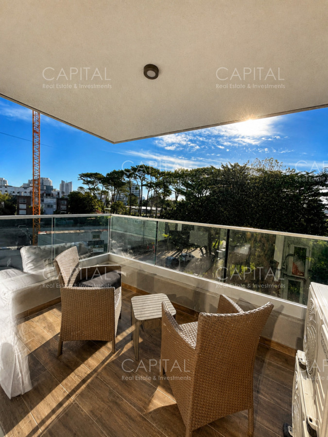 Apartamento ID.33754 - La inversión que estabas esperando. Torre en pozo, departamentos en venta en Punta del Este 