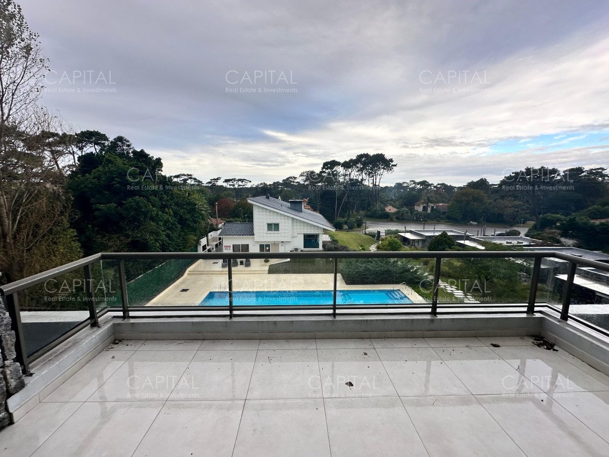 Apartamento ID.36330 - UNIQUE PUNTA DEL ESTE Apartamento en Venta de 1 dormitorio y medio en  Punta del este 
