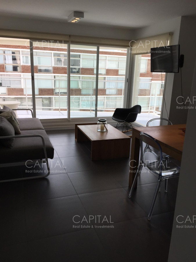 Apartamento ID.36010 - Apartamento de 2 dormitorios en venta en Península a metros del mar
