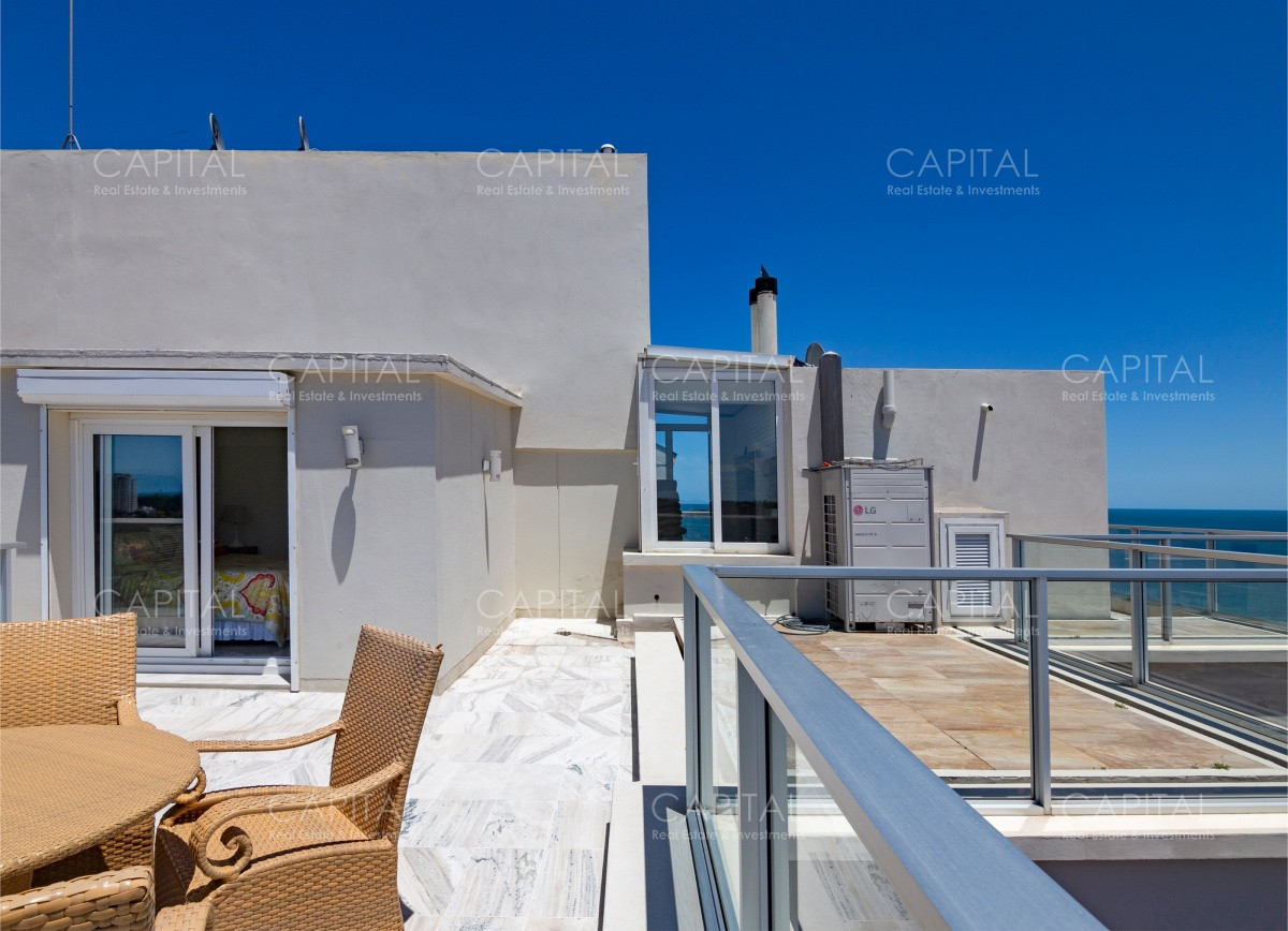 Apartamento ID.32742 - Hermoso Penthouse en piso 17