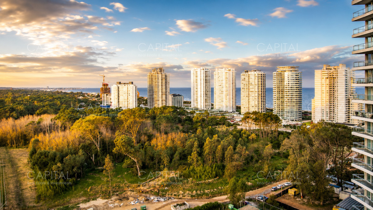 Apartamento ID.40357 - Departamento en TORRE ONE Punta del Este