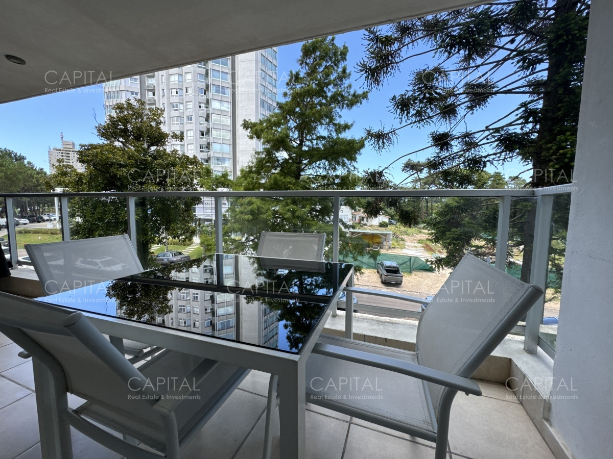 En venta departamento en Roosevelt, Punta del Este de 3 Dormitorios, foto 1