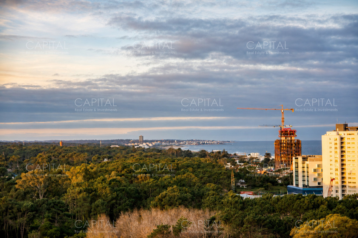 Apartamento ID.40357 - Departamento en TORRE ONE Punta del Este