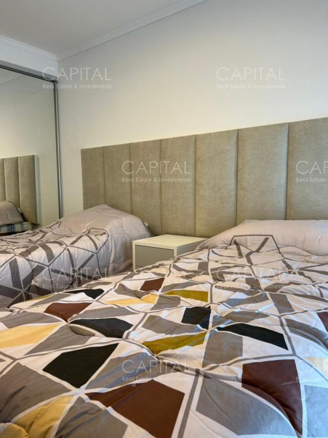 Apartamento ID.33882 - Departamento de 2 dormitorios en alquiler en Miami Boulvard II