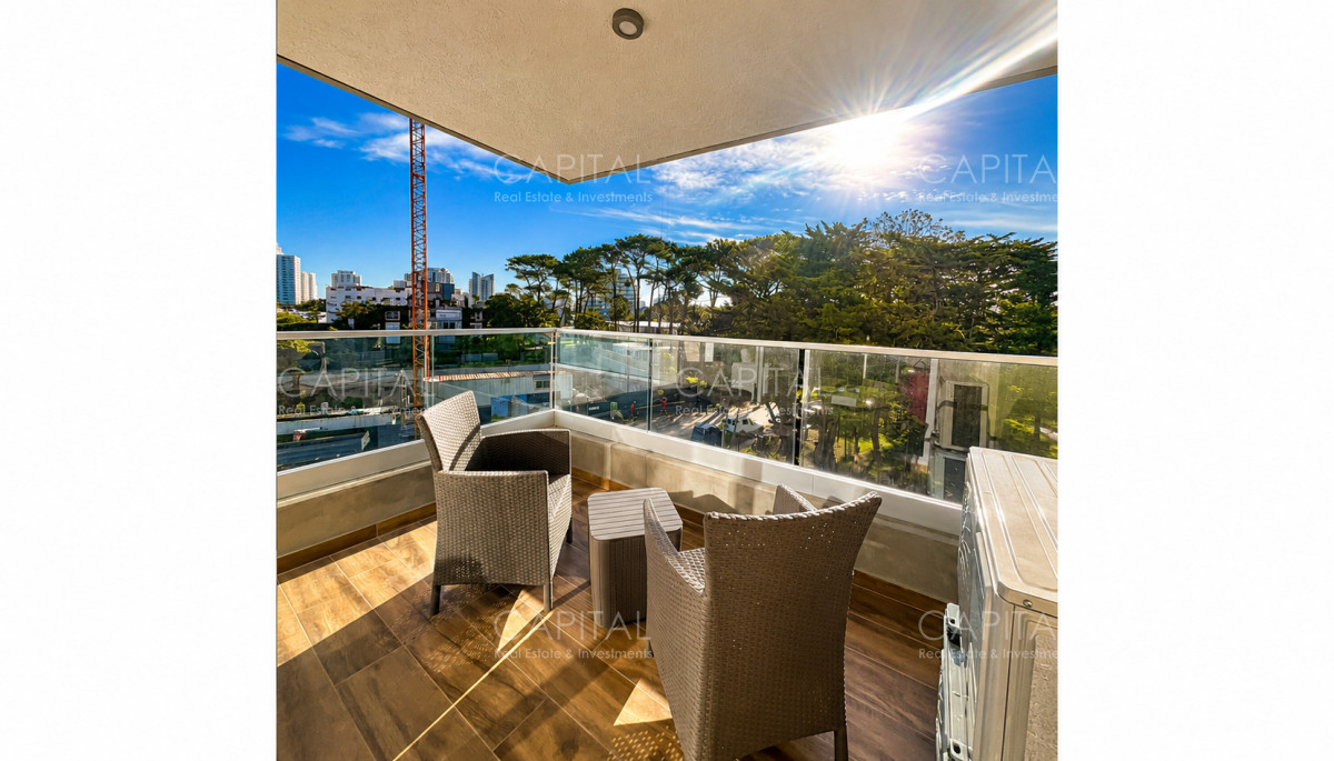 Apartamento ID.33754 - La inversión que estabas esperando. Torre en pozo, departamentos en venta en Punta del Este 