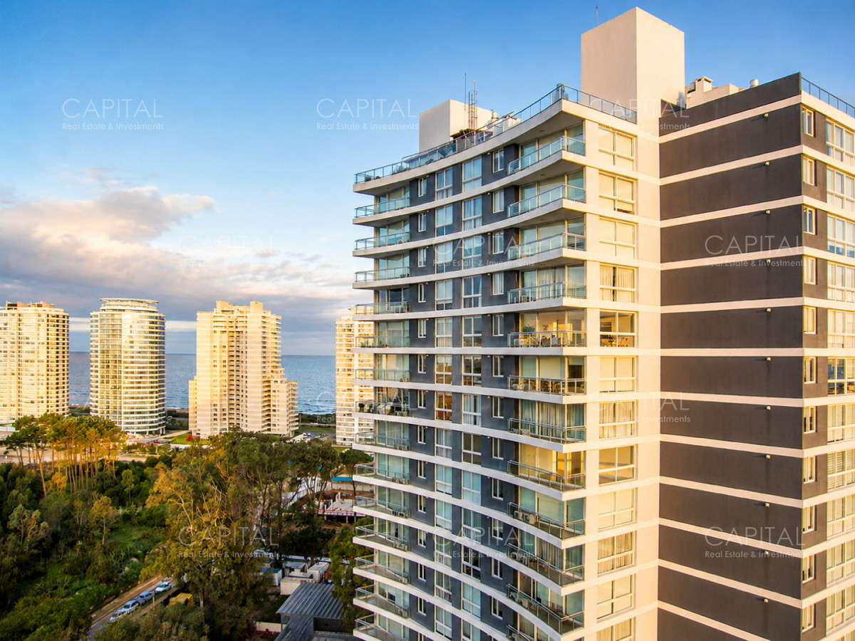 Apartamento ID.40357 - Departamento en TORRE ONE Punta del Este