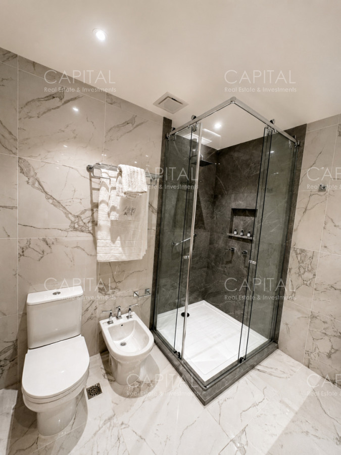 Apartamento ID.36731 - Espectacular apartamento en alquiler en la torre mas lujosa de Punta del este