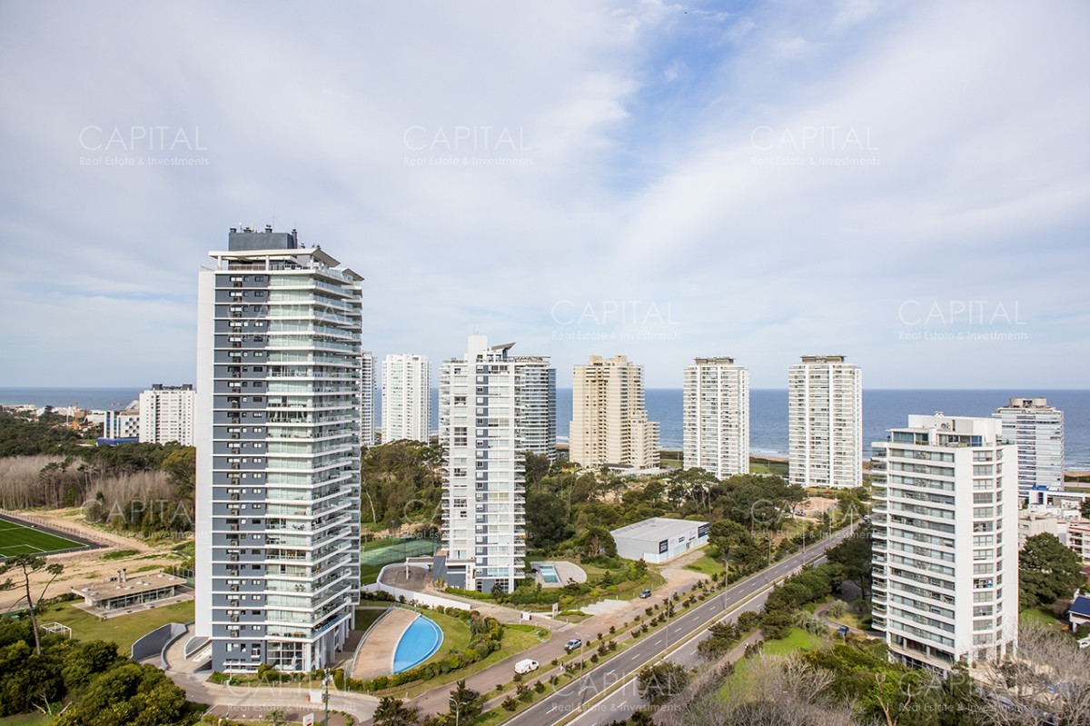 Apartamento ID.38914 - Ocean Drive II de 3 dormitorios, Punta del Este