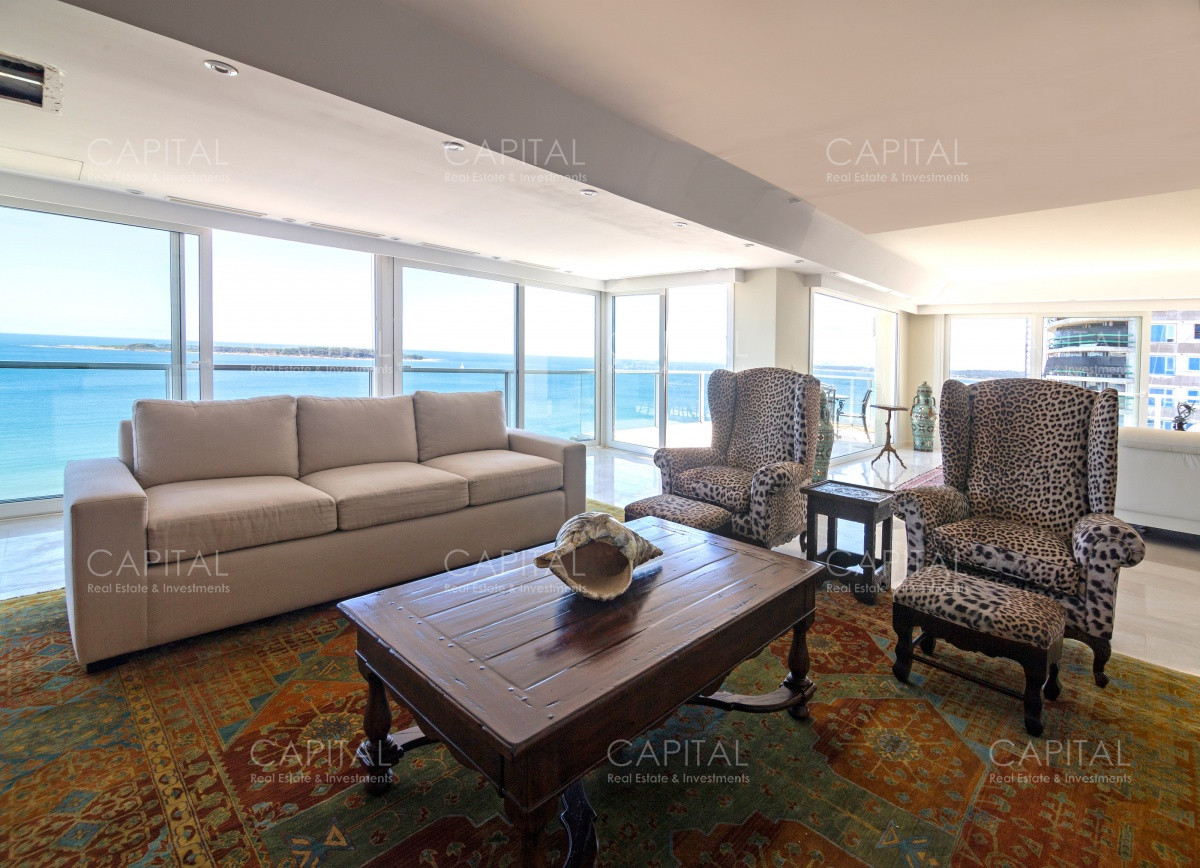 Apartamento ID.32742 - Hermoso Penthouse en piso 17
