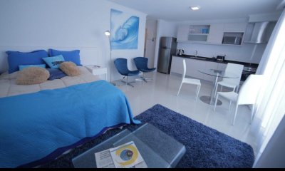Place Lafayette Punta del Este Monoambiente en Venta en Roosevelt , Punta del este , Maldonado
