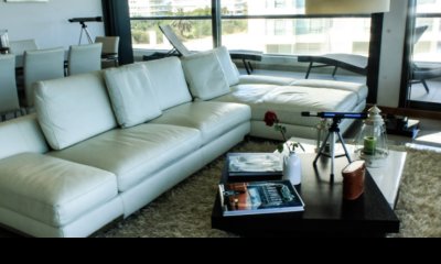 Hermoso Departamento con Vista al Mar