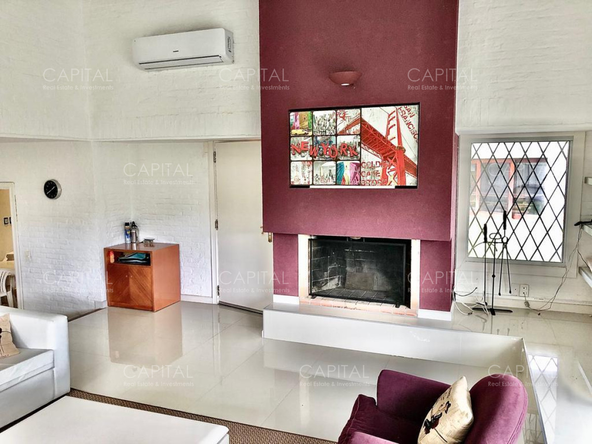 Casa ID.37782 - Casa en venta en Lugano, Punta del este, 3 dormitorios y dependencia