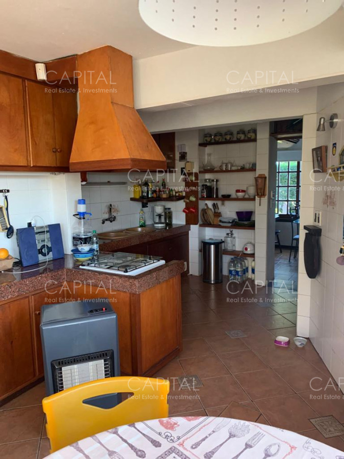 Casa ID.38830 - Casa en Pinares con piscina y buena barbacoa