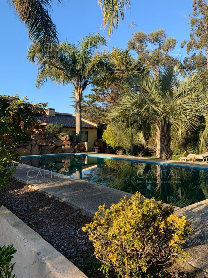 Casa ID.38830 - Casa en Pinares con piscina y buena barbacoa