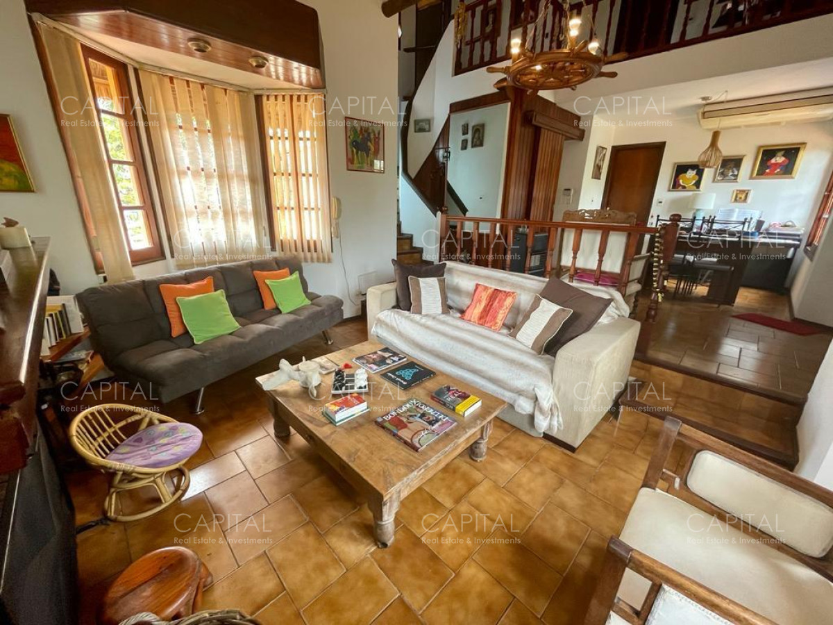 Casa ID.38830 - Casa en Pinares con piscina y buena barbacoa