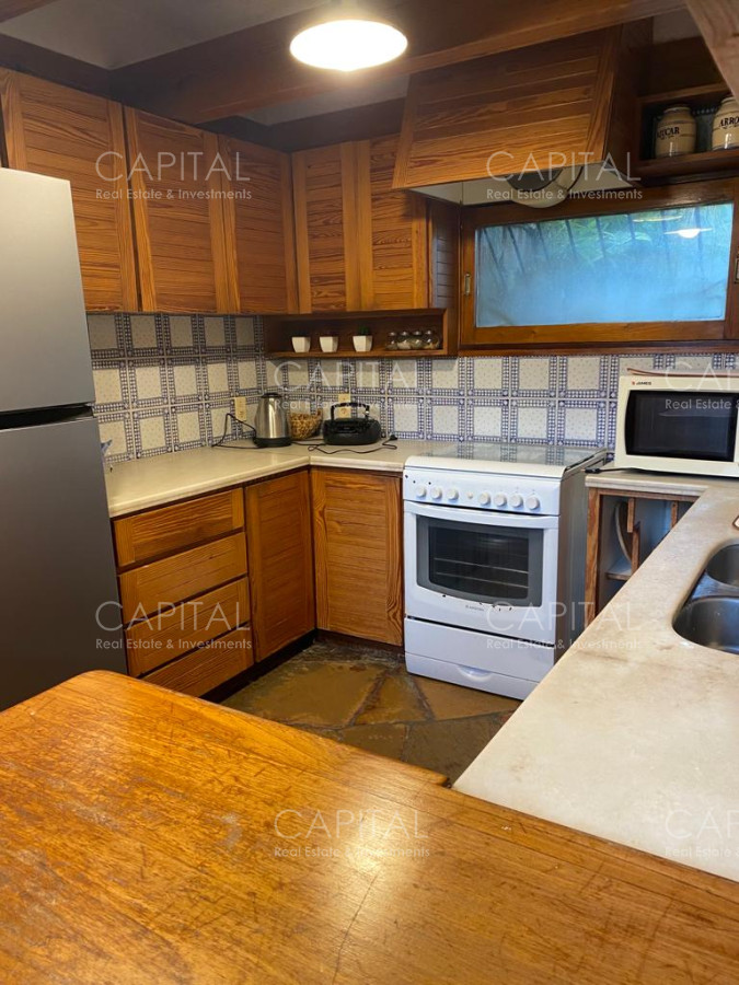 Casa ID.34053 - EXCELENTE OPORTUNIDAD PARA DESARROLLO INMOBILIARIO, PLAYA MANSA, PUNTA DEL ESTE.