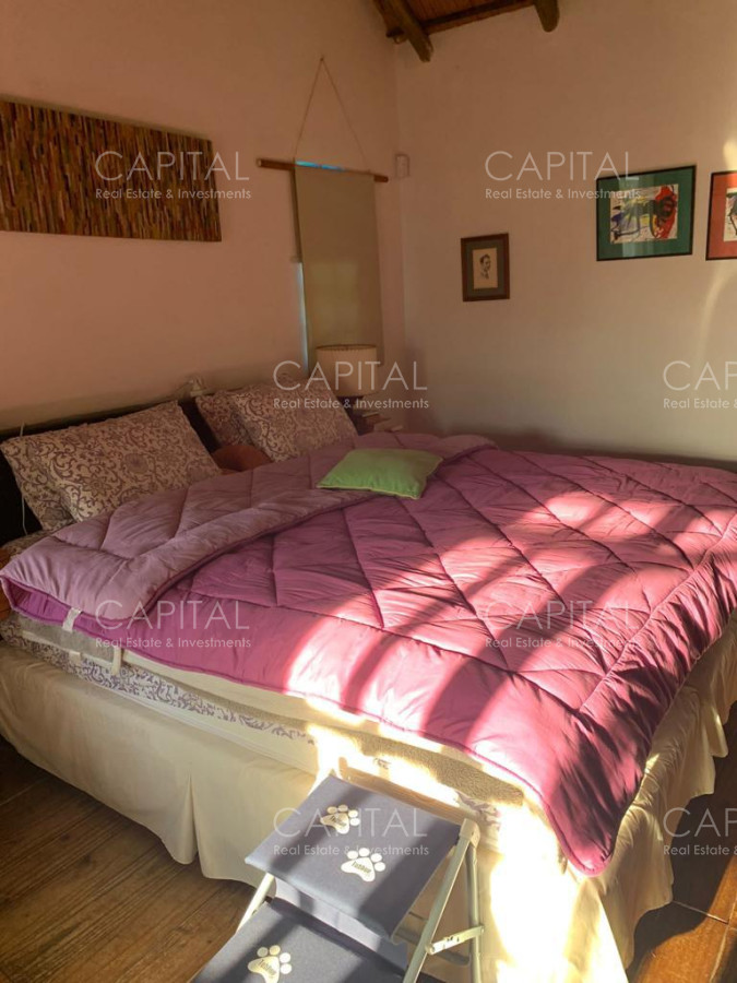 Casa ID.38830 - Casa en Pinares con piscina y buena barbacoa