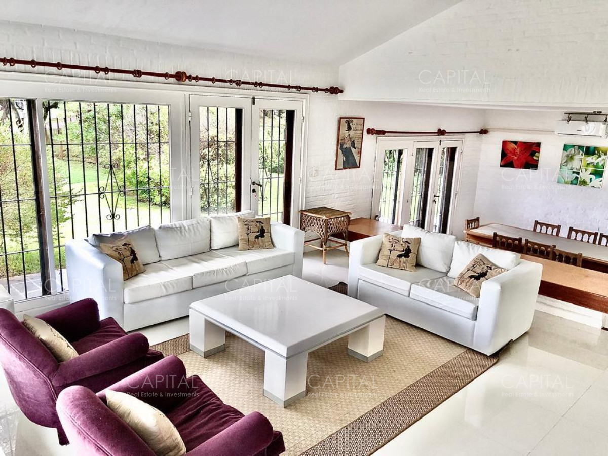 Casa ID.37782 - Casa en venta en Lugano, Punta del este, 3 dormitorios y dependencia