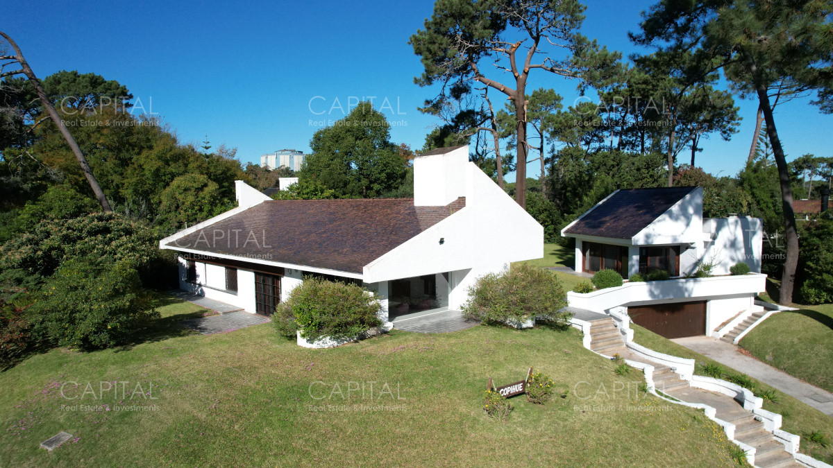 Casa ID.37782 - Casa en venta en Lugano, Punta del este, 3 dormitorios y dependencia