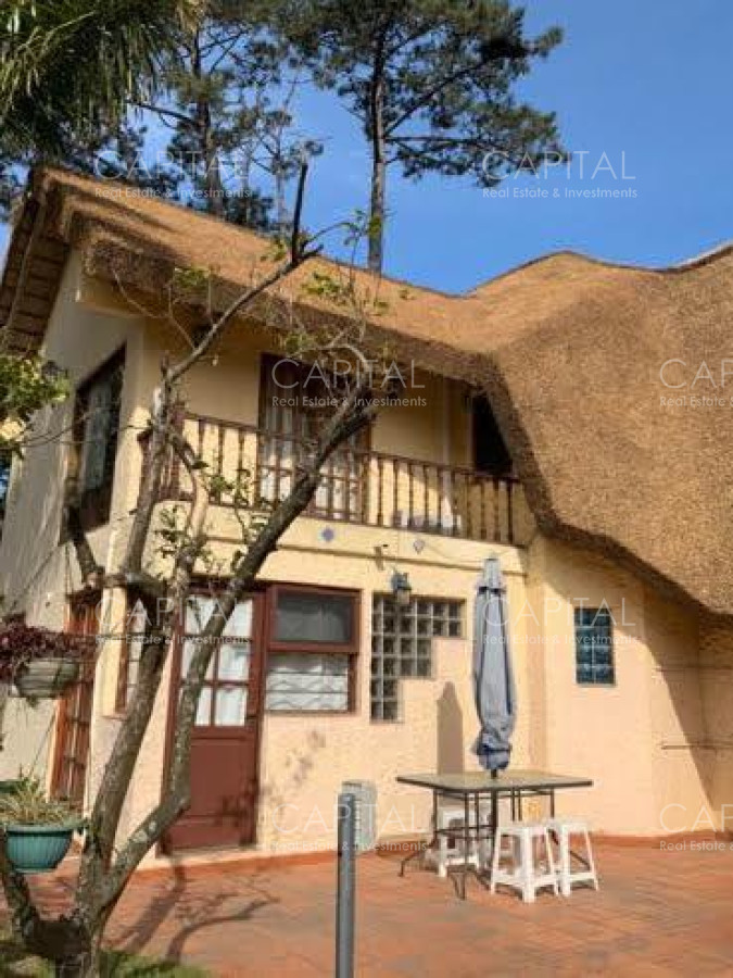 Casa ID.38830 - Casa en Pinares con piscina y buena barbacoa