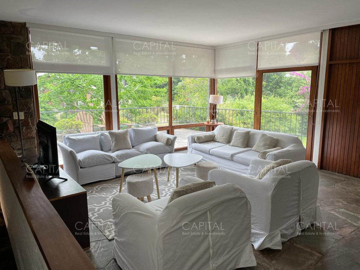 Casa ID.34053 - EXCELENTE OPORTUNIDAD PARA DESARROLLO INMOBILIARIO, PLAYA MANSA, PUNTA DEL ESTE.