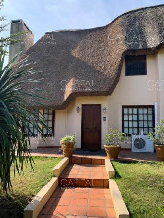 Casa ID.38830 - Casa en Pinares con piscina y buena barbacoa