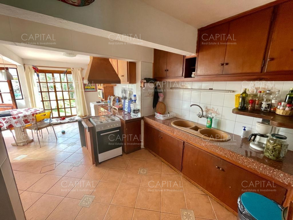 Casa ID.38830 - Casa en Pinares con piscina y buena barbacoa
