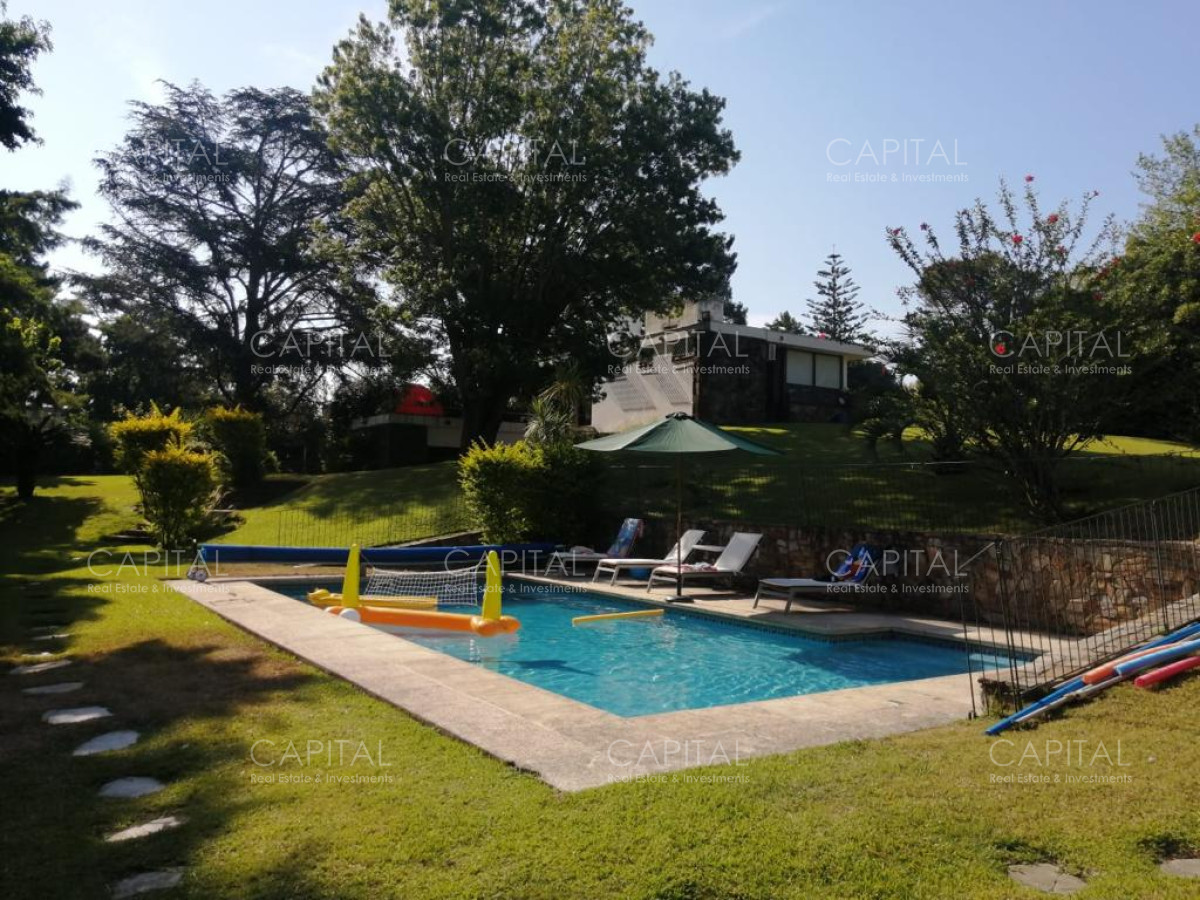 Casa ID.34053 - EXCELENTE OPORTUNIDAD PARA DESARROLLO INMOBILIARIO, PLAYA MANSA, PUNTA DEL ESTE.