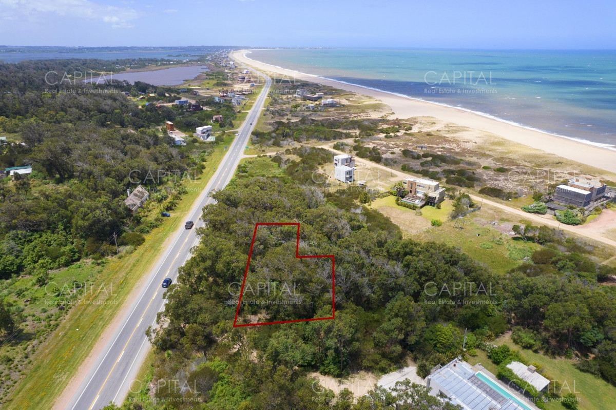 Terreno ID.35831 - Terreno En Santa Monica Jose Ignacio en Venta