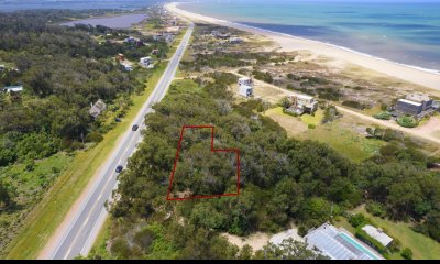 Terreno En Santa Monica Jose Ignacio en Venta
