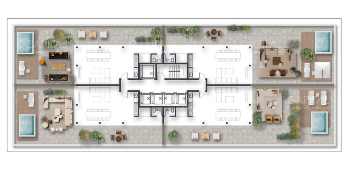 Apartamento ID.39513 - A estrenar, proxiimo a Playa Mansa y Playa Brava, Punta del Este, Torres del Este, Reventa