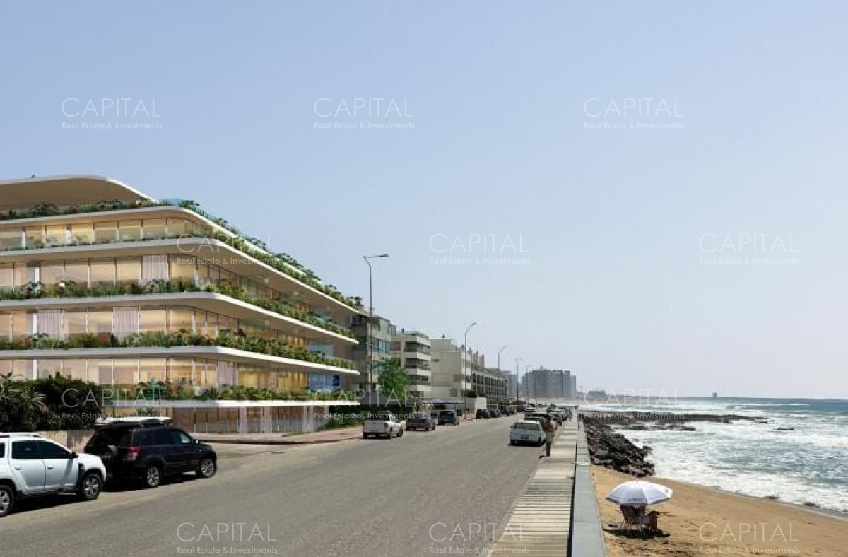 Apartamento ID.40278 - Departamento frente al mar, 2 dormitorios en venta, Sofia del Mar, financiacion