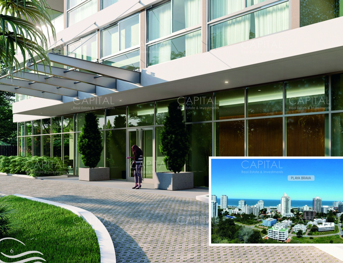 Apartamento ID.33754 - La inversión que estabas esperando. Torre en pozo, departamentos en venta en Punta del Este 
